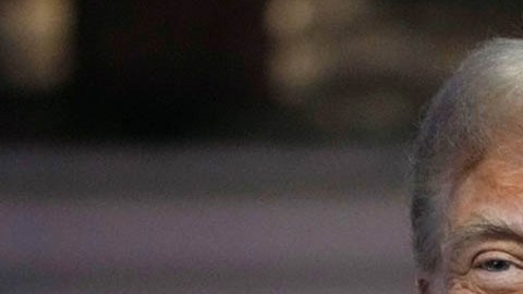 Donald Trump, candidato presidencial republicano