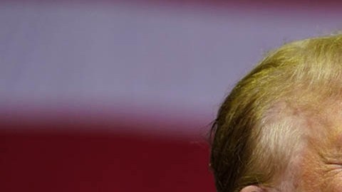 Donald Trump, expresidente estadounidense