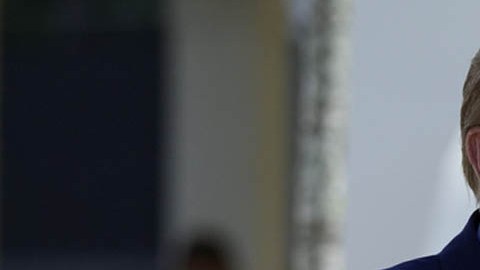 Donald Trump, expresidente de la nación