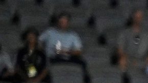 Estrellas de la Liga MX, incluyendo André-Pierre Gignac, Salomón Rondón y Luis Malagón, celebran el triunfo conseguido ante las estrellas de la MLS en el concurso de habilidades en Columbus.