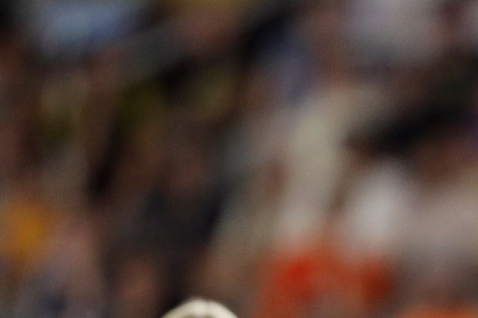 Diana Ordóñez, jugadora del Houston Dash de la NWSL, brilló como invitada especial de las estrellas de la MLS en el concurso de habilidades.