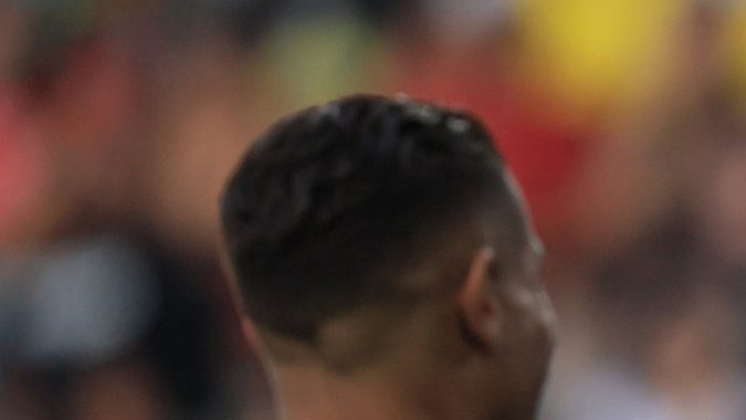 El venezolano Salomón Rondón fue abucheado por fans de Columbus que aún recuerdan que el jugador del Pachuca fue verdugo de su equipo en la pasada final de la Concacaf.