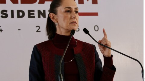 Sheinbaum presenta a quien será el Jefe de la Oficina de la Presidencia de México