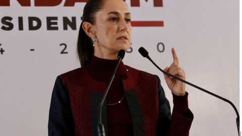 Sheinbaum presenta a quien será el Jefe de la Oficina de la Presidencia de México