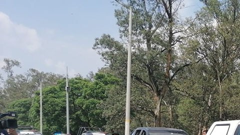 Violencia en Jalisco