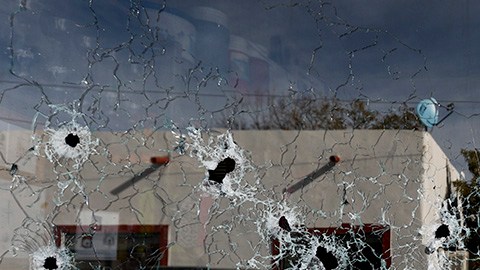 Violencia en Sonora