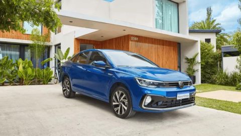 Volkswagen Virtus 2025, innovación y elegancia