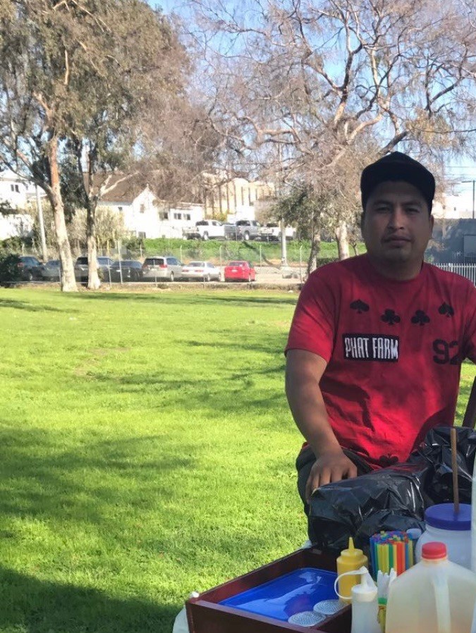 Yener Ramírez murió por una balacera entre pandillas en Long Beach.