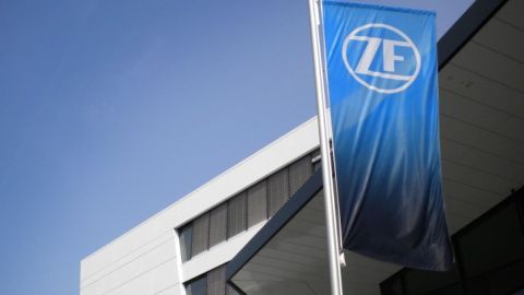 ZF anuncia la eliminación de hasta 14,000 puestos de trabajo