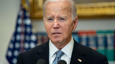 El Comité Nacional Demócrata quiere acelerar la nominación de Biden como candidato a la Presidencia en 2024.