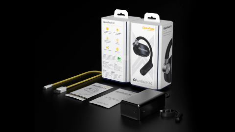 OpenRock X Open-Ear