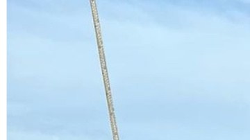 Andy Ruiz y Mayeli Alonso