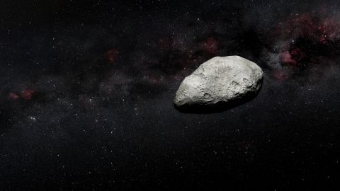 El asteroide Quirón simboliza la sanación emocional y espiritual.
