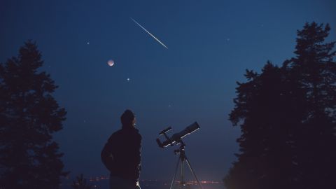 El clima astrológico nos dice qué eventos planetarios ocurrirán en el cielo durante el mes.