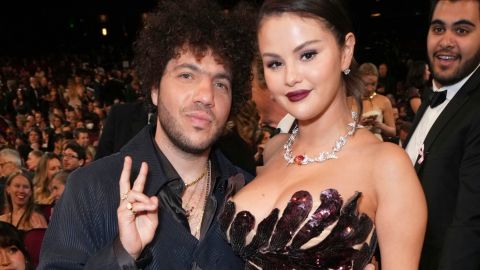 Benny Blanco y Selena Gomez