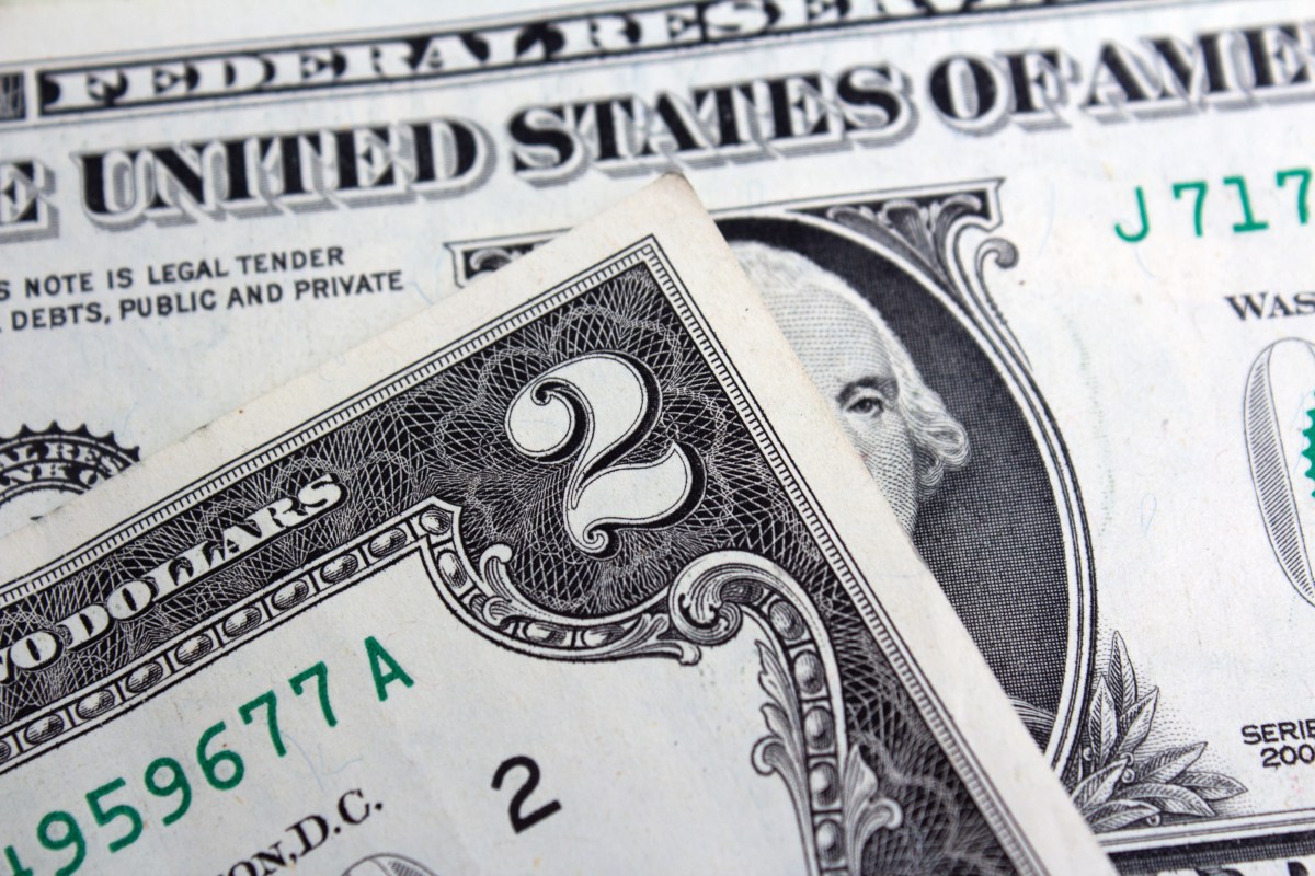 El billete de $2 que puede valer $20,000 dólares - La Opinión