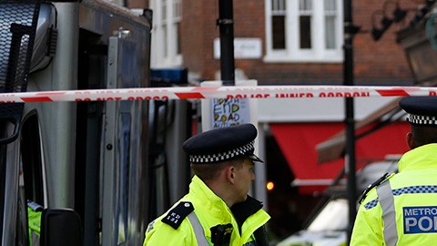 Crimen en Londres