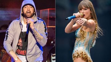 Eminem y Taylor Swift