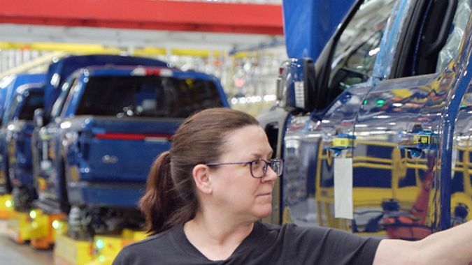 fabrica de Ford