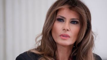 Melania Trump dice que atacante era un "monstruo" que intentó aniquilar la pasión de su marido