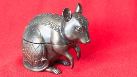 La Rata es el primer signo del zodiaco chino.