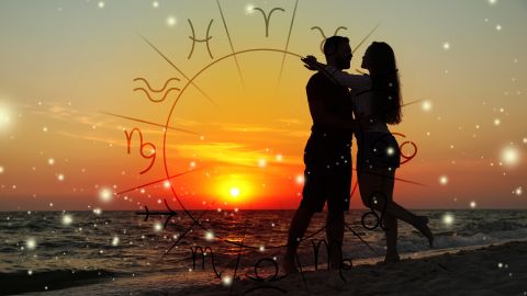 El horóscopo del amor para el verano augura pasión para algunos signos.