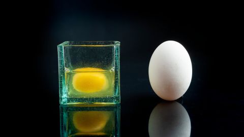 La limpia con huevo se usa para eliminar energías negativas.
