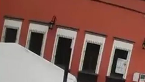 incendio en tequilera de Jalisco
