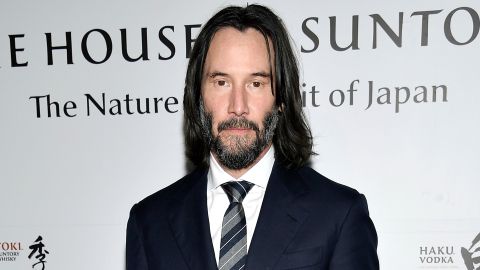 Keanu Reeves