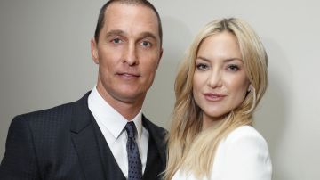 Matthew McConaughey y Kate Hudson