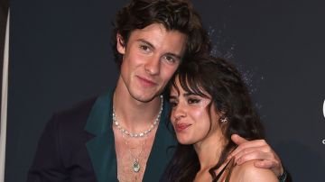 Shawn Mendes y Camila Cabello