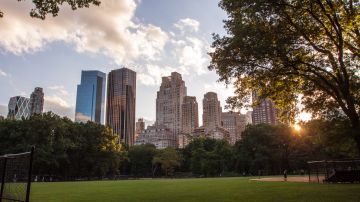 Detienen a persona de interés por el intento de violación ocurrido en Central Park, Nueva York