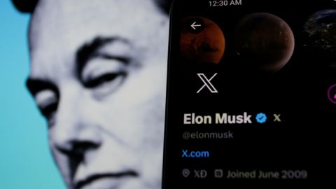 Elon Musk X