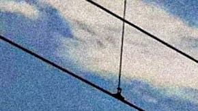 Tren con materiales peligrosos se descarriló e incendió en Dakota del Norte