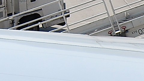 Se reportaron tres heridos menores durante la evacuación del vuelo de American Airlines en San Francisco.