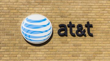 Logo de AT&T
