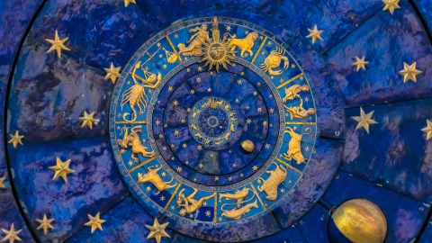 Los signos del zodiaco se ven afectados por las fases de la Luna.