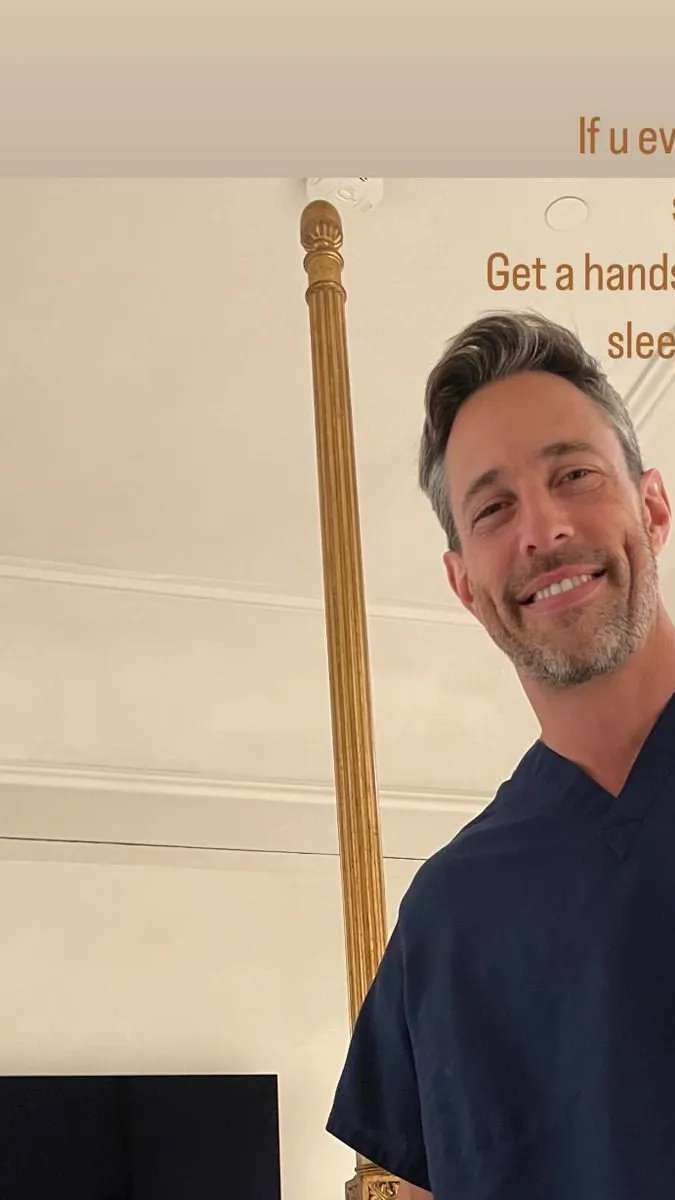 Sofía Vergara sube foto de su novio actual, Justin Saliman, a sus redes sociales.