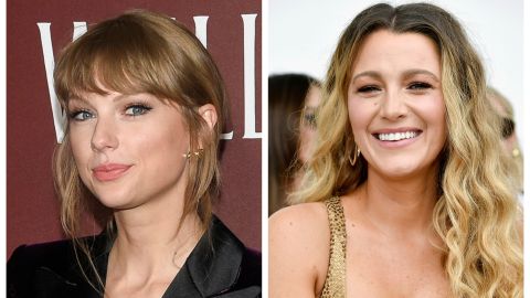 Taylor Swift y Blake Lively