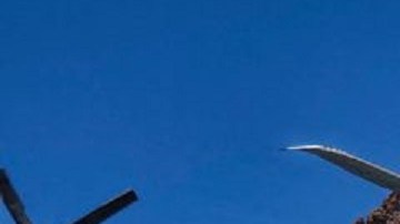 un escalador del Monte Hood en Oregón fue rescatado el sábado después de sobrevivir a una caída de 700 pies