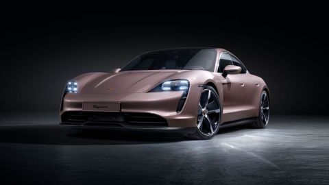 ¡Récord! Así de rápido se cargó el Porsche Taycan