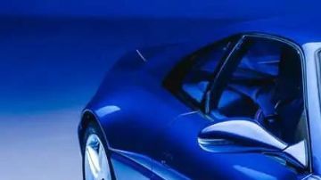 ¡Una máquina! Así es el Ferrari Evoluto 355