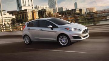 ¿Oficial Podría darse el regreso del Ford Fiesta