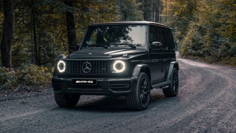 ¿Plan de vacaciones El Mercedes-Benz Clase G es una opción