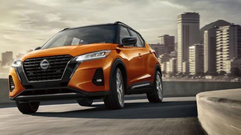 ¿Por qué cambiará de nombre el Nissan Kicks