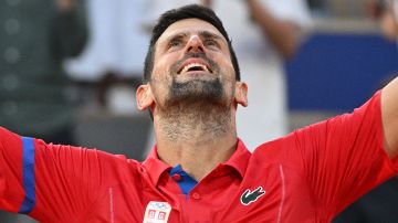 El serbio Novak Djokovic se encuentra en su quinta participación en unos Juegos Olímpicos.