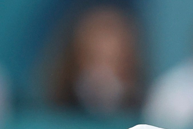 La gimnasta estadounidense Simone Biles durante su participación en la final femenina de barra de equilibrio de gimnasia artística de los Juegos Olímpicos de París 2024.