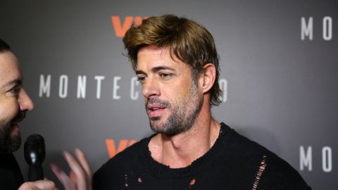 William Levy nuevo look