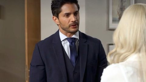 Daniel Elbittar respondió a los cuestionamientos sobre una reconciliación de Irina Baeva y Emmanuel Palomares.
