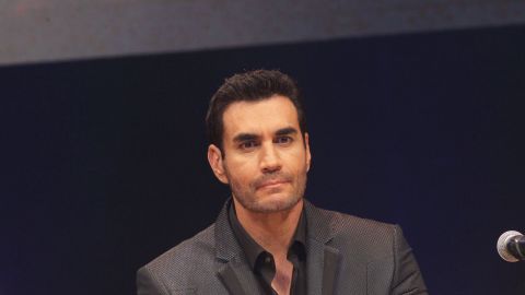 David Zepeda romance Irina Baeva